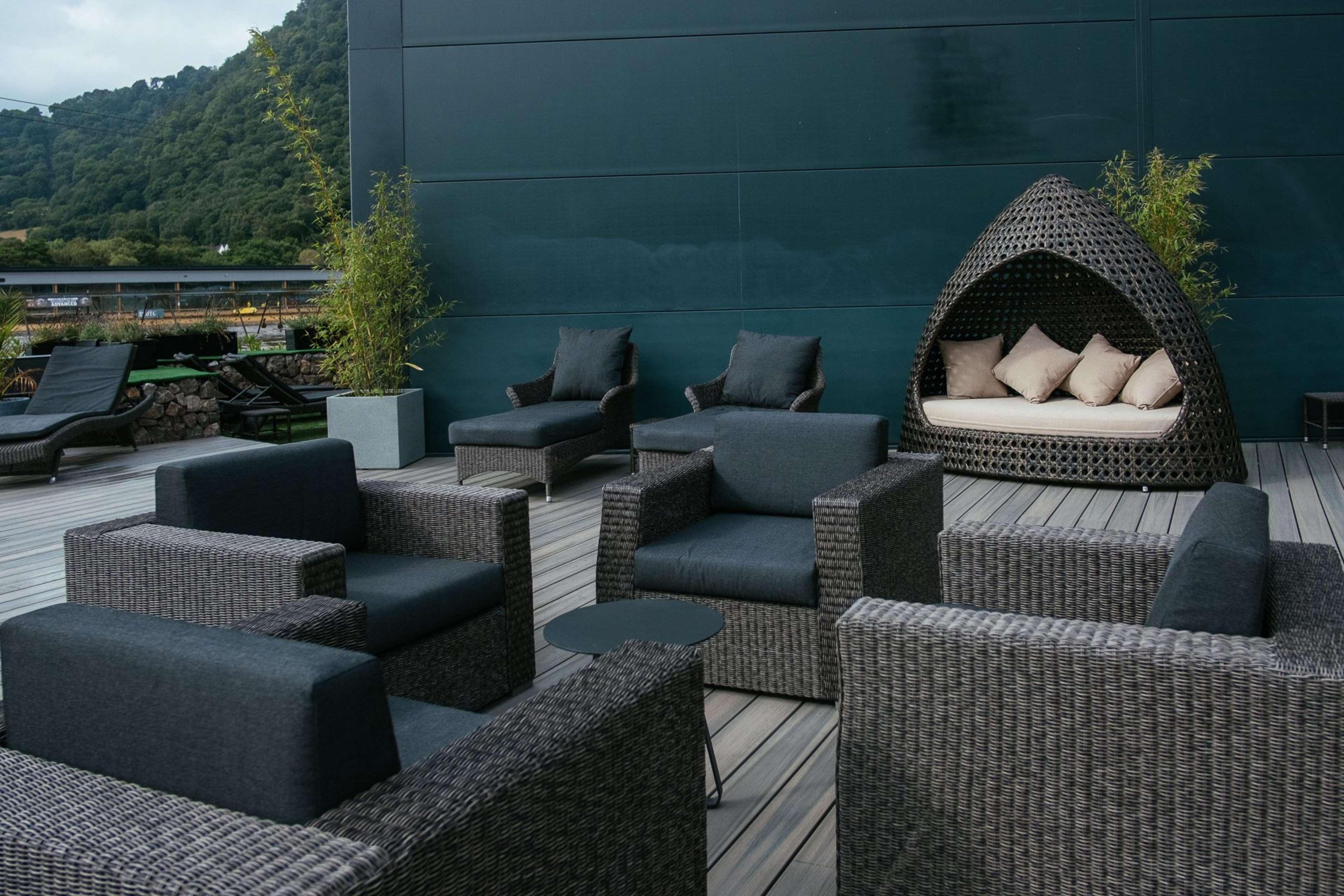 Ixora Hotel & Spa Conwy Kültér fotó