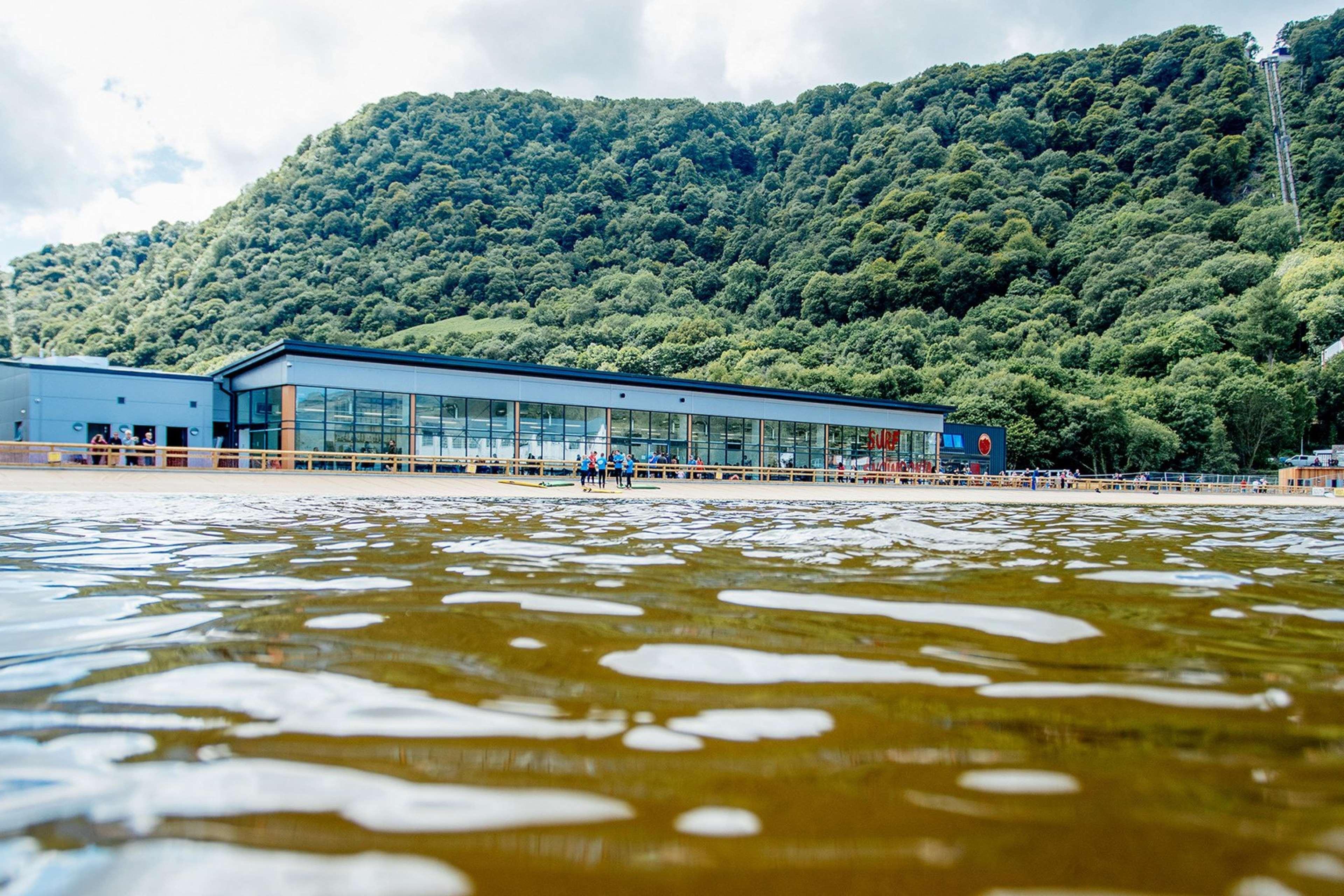 Ixora Hotel & Spa Conwy Kültér fotó