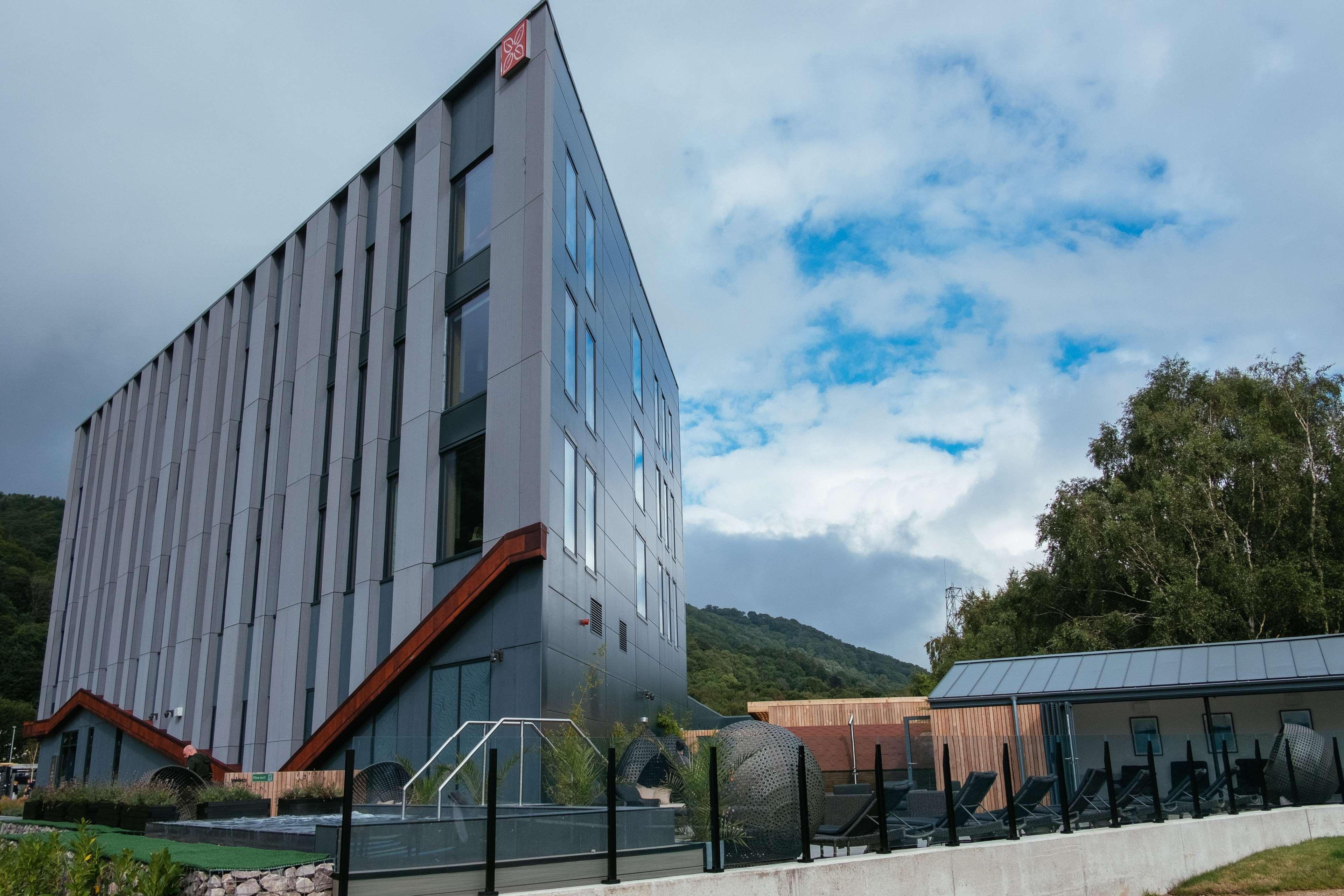 Ixora Hotel & Spa Conwy Kültér fotó