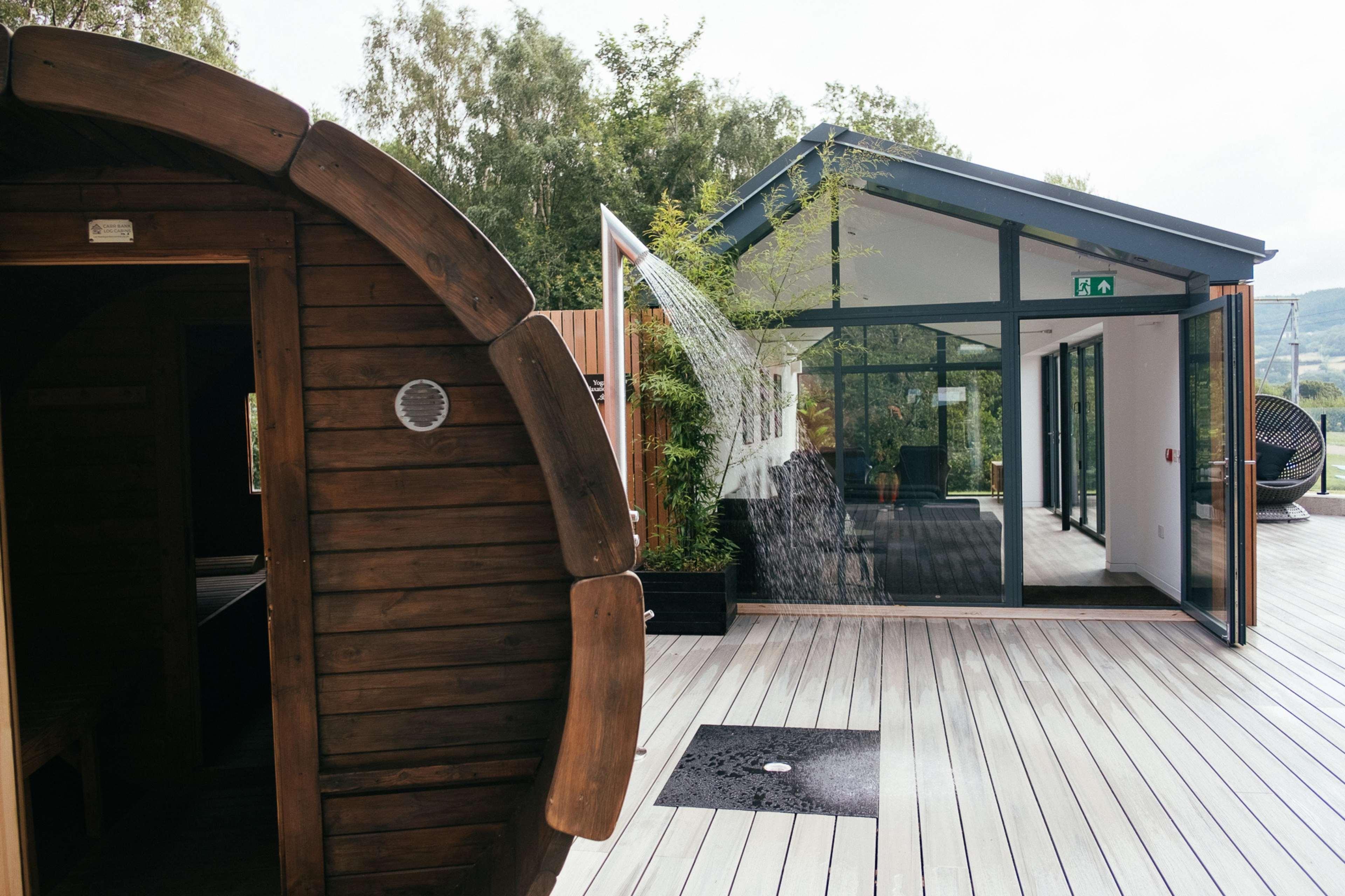 Ixora Hotel & Spa Conwy Kültér fotó