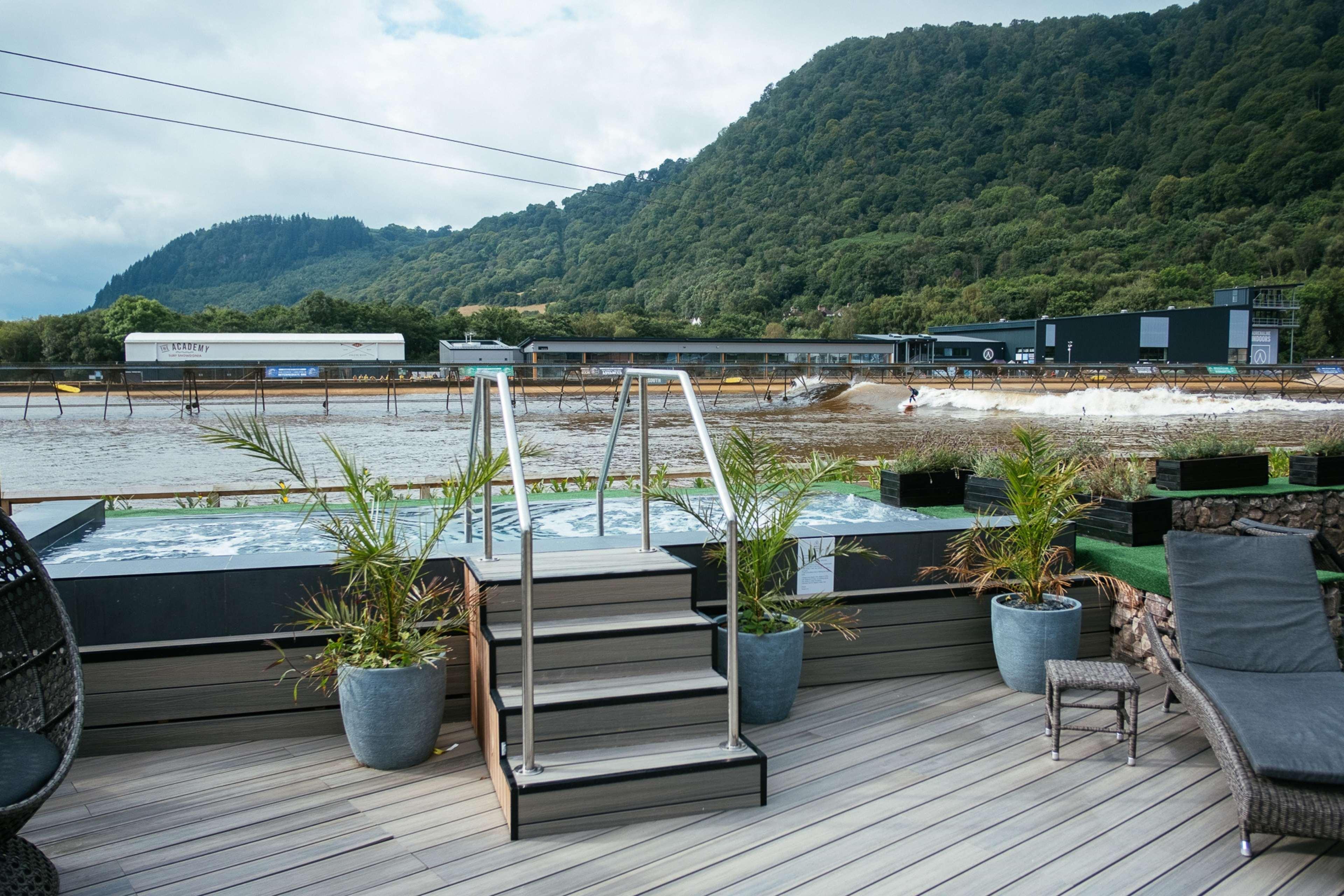 Ixora Hotel & Spa Conwy Kültér fotó