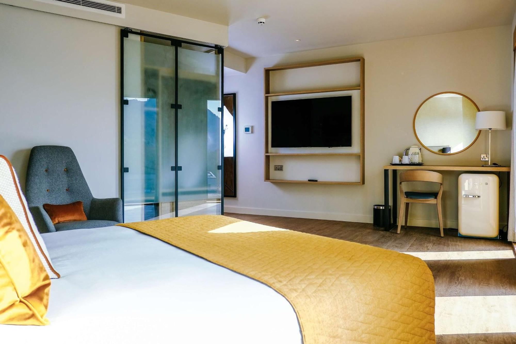 Ixora Hotel & Spa Conwy Kültér fotó