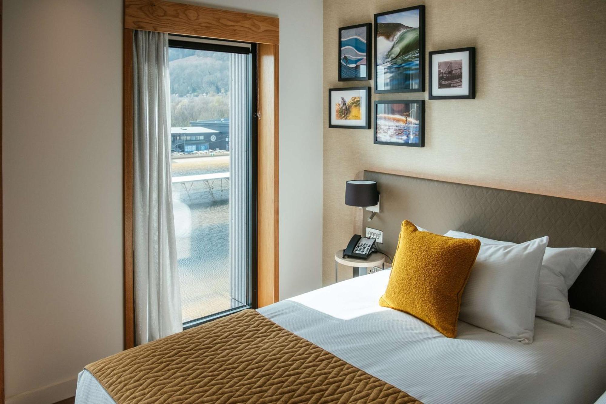 Ixora Hotel & Spa Conwy Kültér fotó