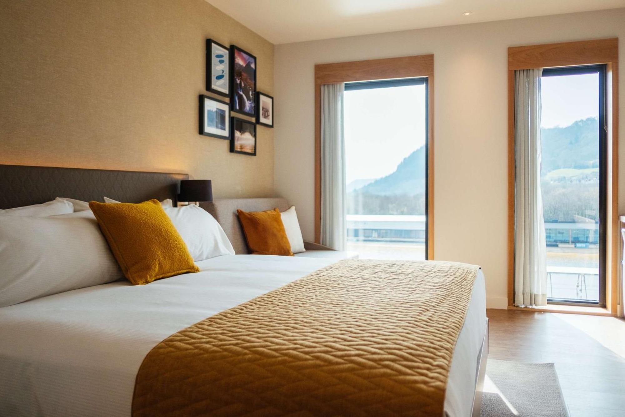 Ixora Hotel & Spa Conwy Kültér fotó