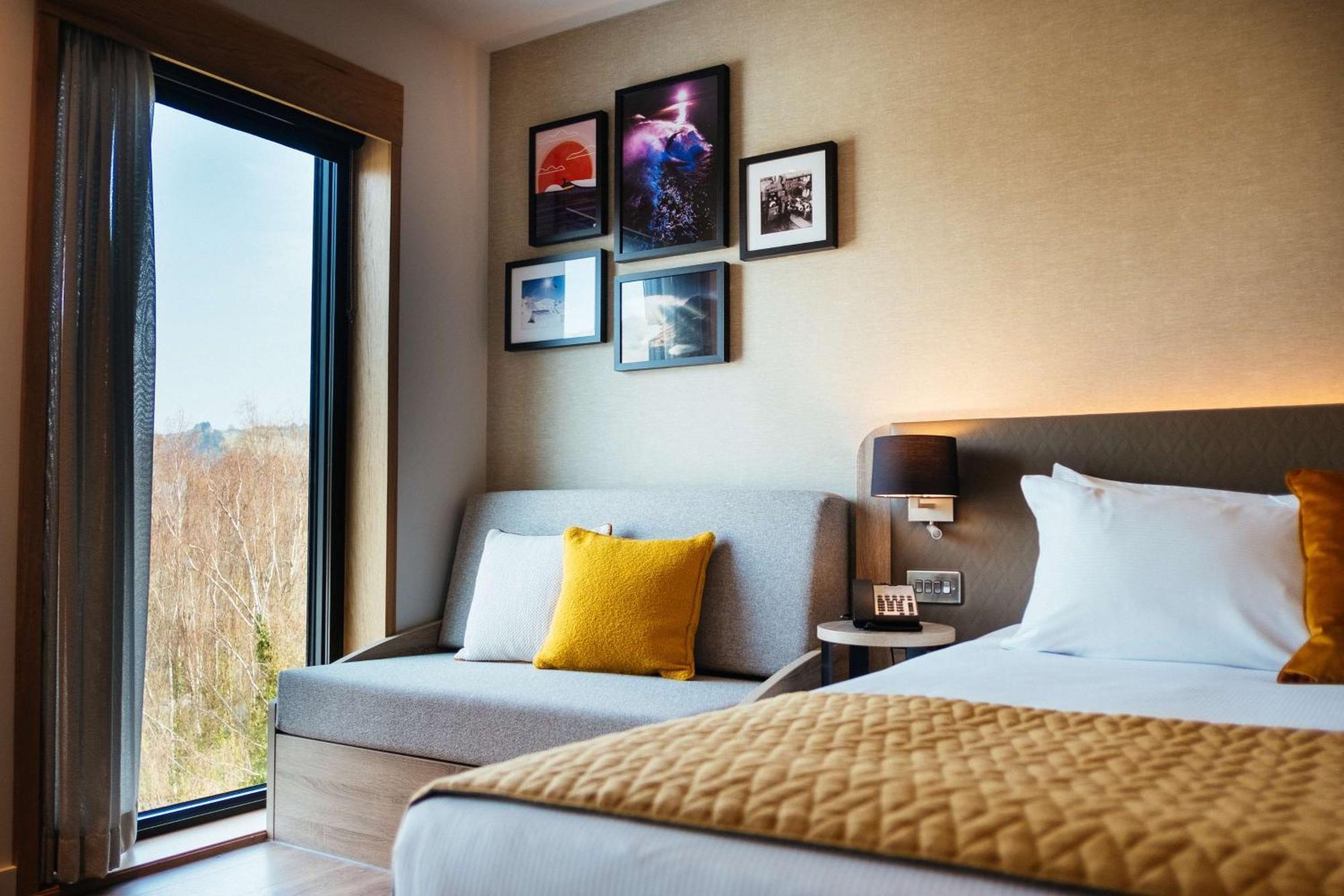 Ixora Hotel & Spa Conwy Kültér fotó