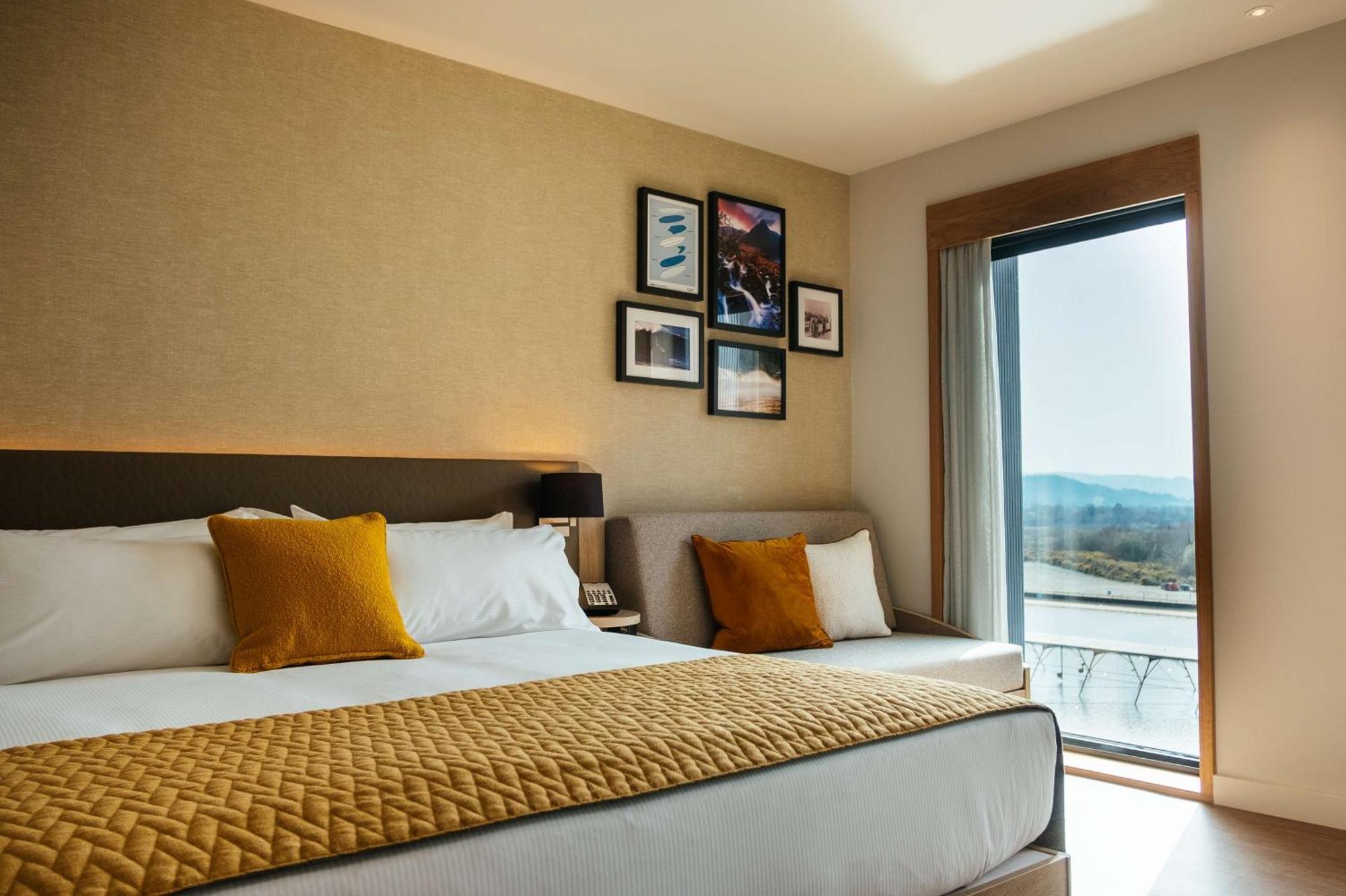 Ixora Hotel & Spa Conwy Kültér fotó