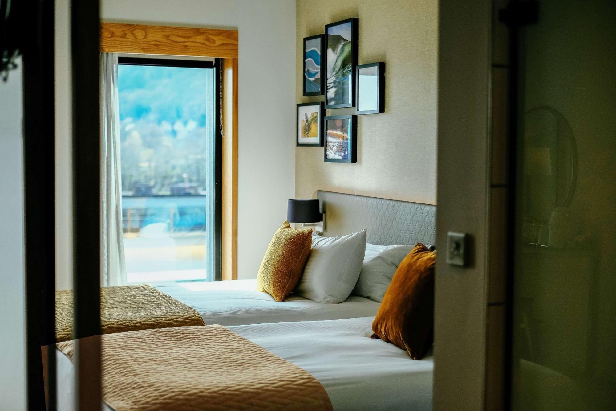 Ixora Hotel & Spa Conwy Kültér fotó