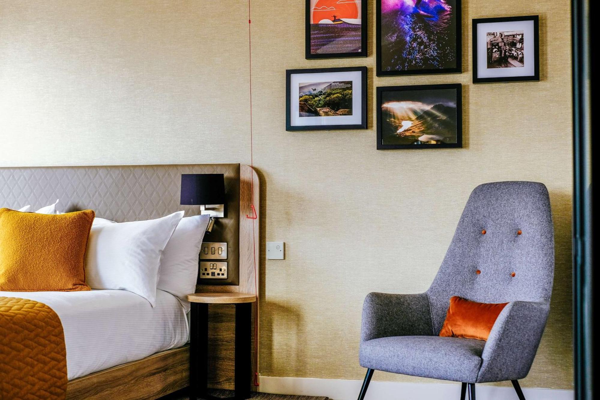 Ixora Hotel & Spa Conwy Kültér fotó