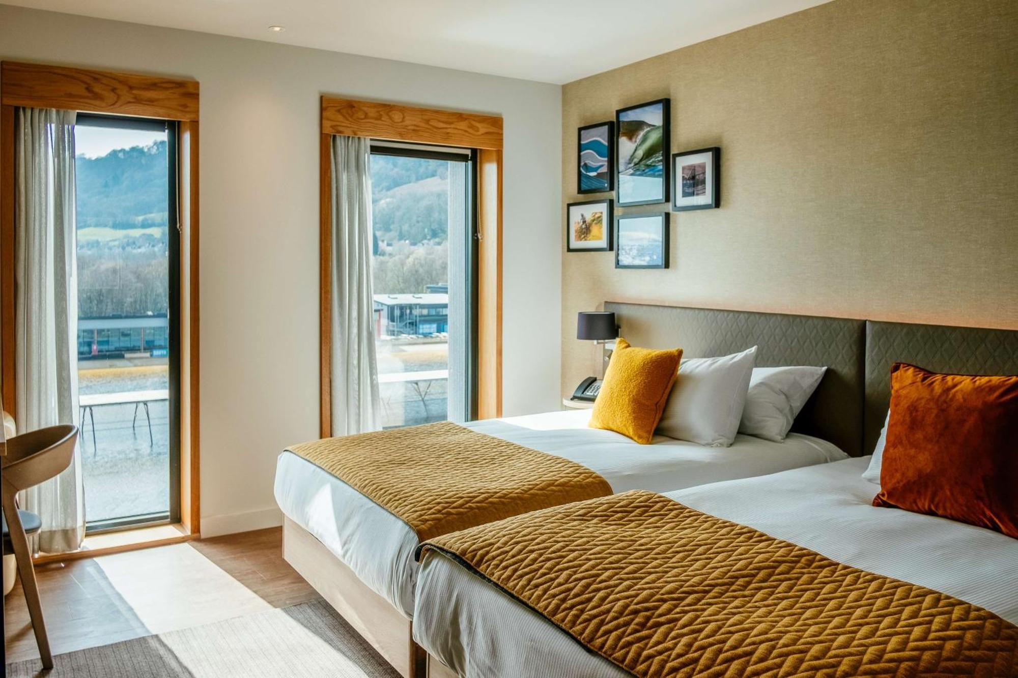 Ixora Hotel & Spa Conwy Kültér fotó